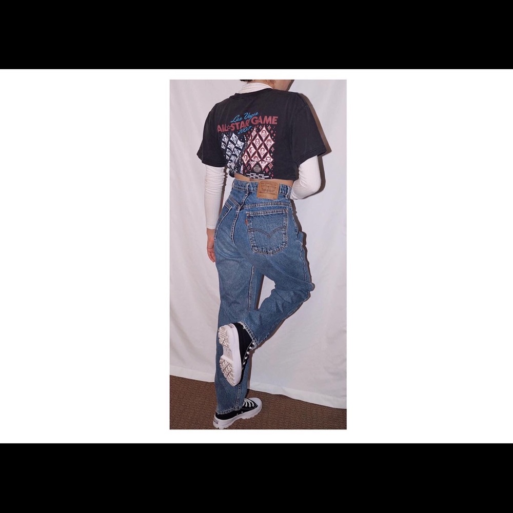 Vintage orange tab 10962 Levi’s from 1997! ⚡️
